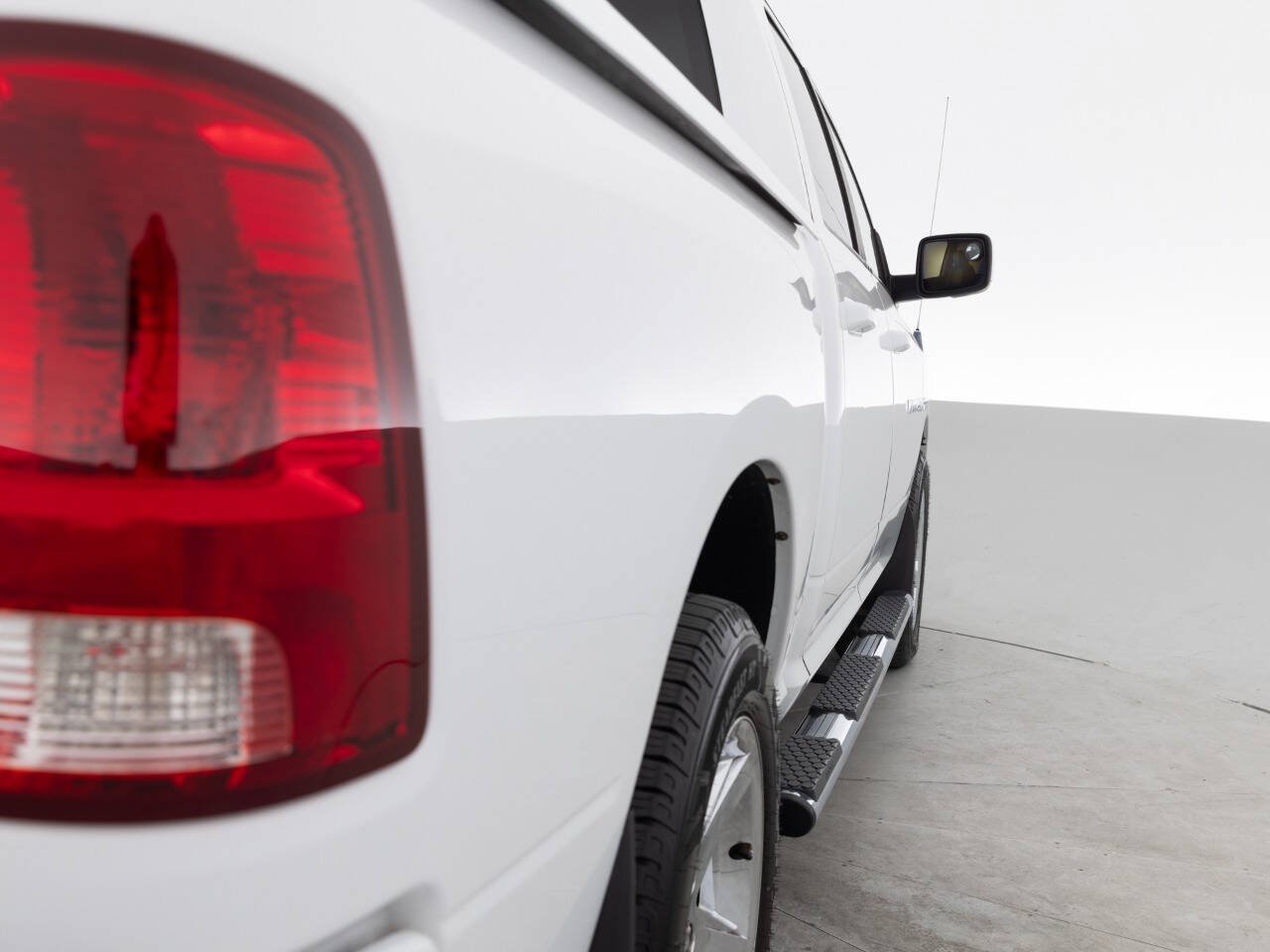 Used 2011 RAM 1500 Sport w/ Sport Premium Group AWD/4WD image 14