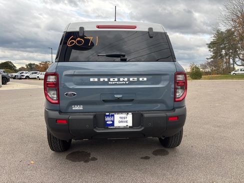 New 2025 Ford Bronco Sport Heritage image 7
