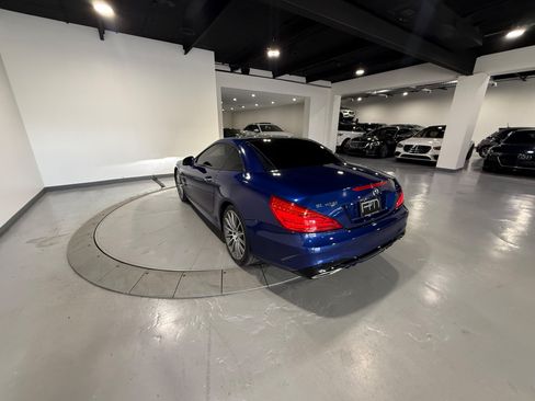 Used 2017 Mercedes-Benz SL 450 image 15
