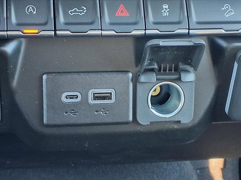 New 2026 Chevrolet Silverado 1500 Custom Trail Boss image 16