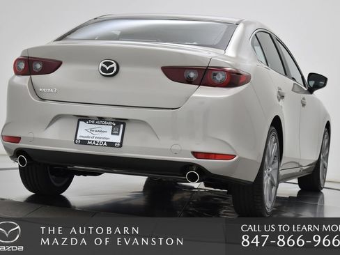 New 2026 MAZDA MAZDA3 2.5 S Sedan w/ Preferred Pkg FWD image 23