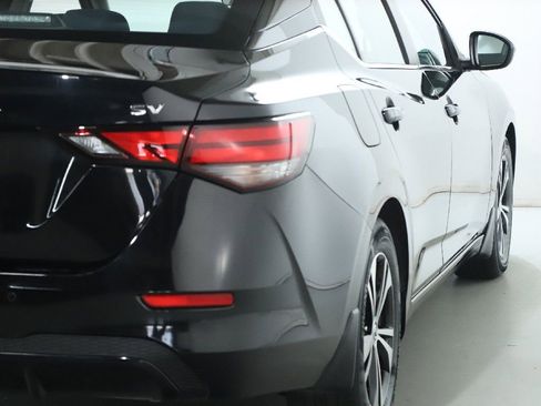 Certified 2023 Nissan Sentra SV w/ All-Weather Package FWD image 45