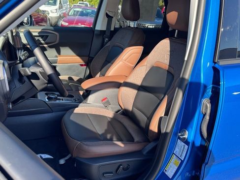 New 2025 Ford Bronco Sport Outer Banks image 18