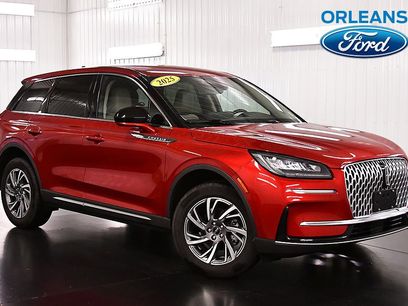 Used 2025 Lincoln Corsair AWD