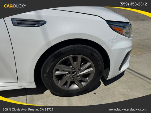 Used 2020 Kia Optima LX FWD image 27