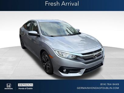 Certified 2018 Honda Civic EX-T