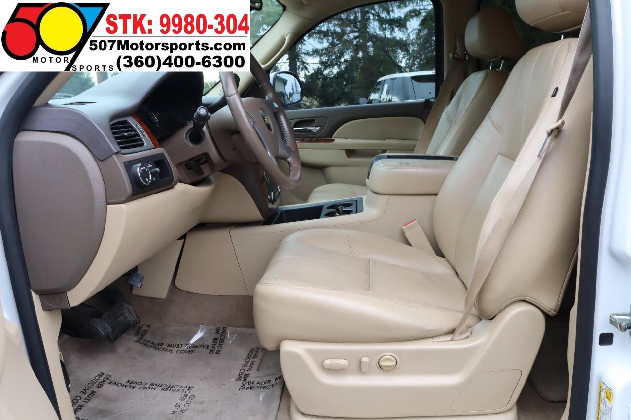 Used 2010 Chevrolet Tahoe LT w/ Luxury Package RWD image 13
