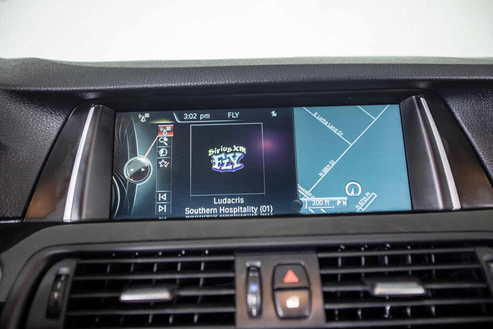 Used 2015 BMW 535i Sedan RWD image 28