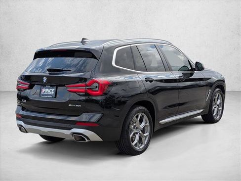 Certified 2023 BMW X3 sDrive30i w/ Convenience Package image 5