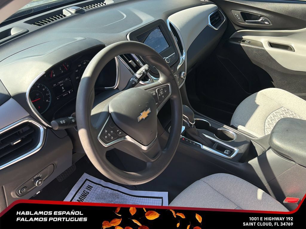 Certified 2024 Chevrolet Equinox LS FWD image 16