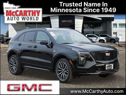 Used 2024 Cadillac XT4 Sport