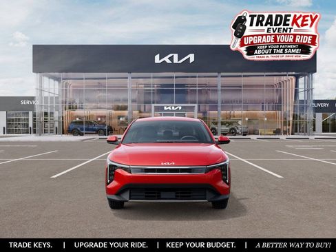 New 2026 Kia K4 GT-Line Turbo FWD image 2