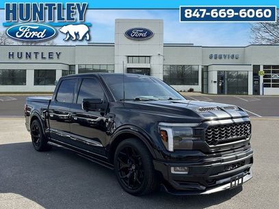 Used 2024 Ford F150 Lariat w/ Equipment Group 502A High