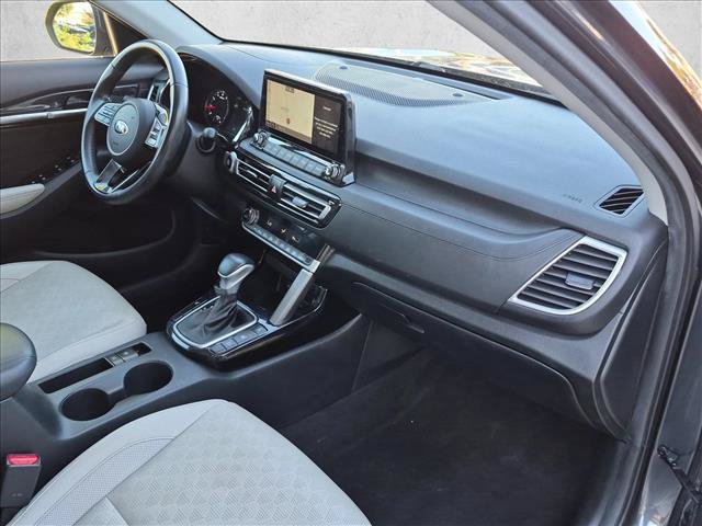 Used 2021 Kia Seltos SX AWD/4WD image 22