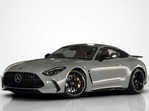 New 2026 Mercedes-Benz AMG GT 63 image 1