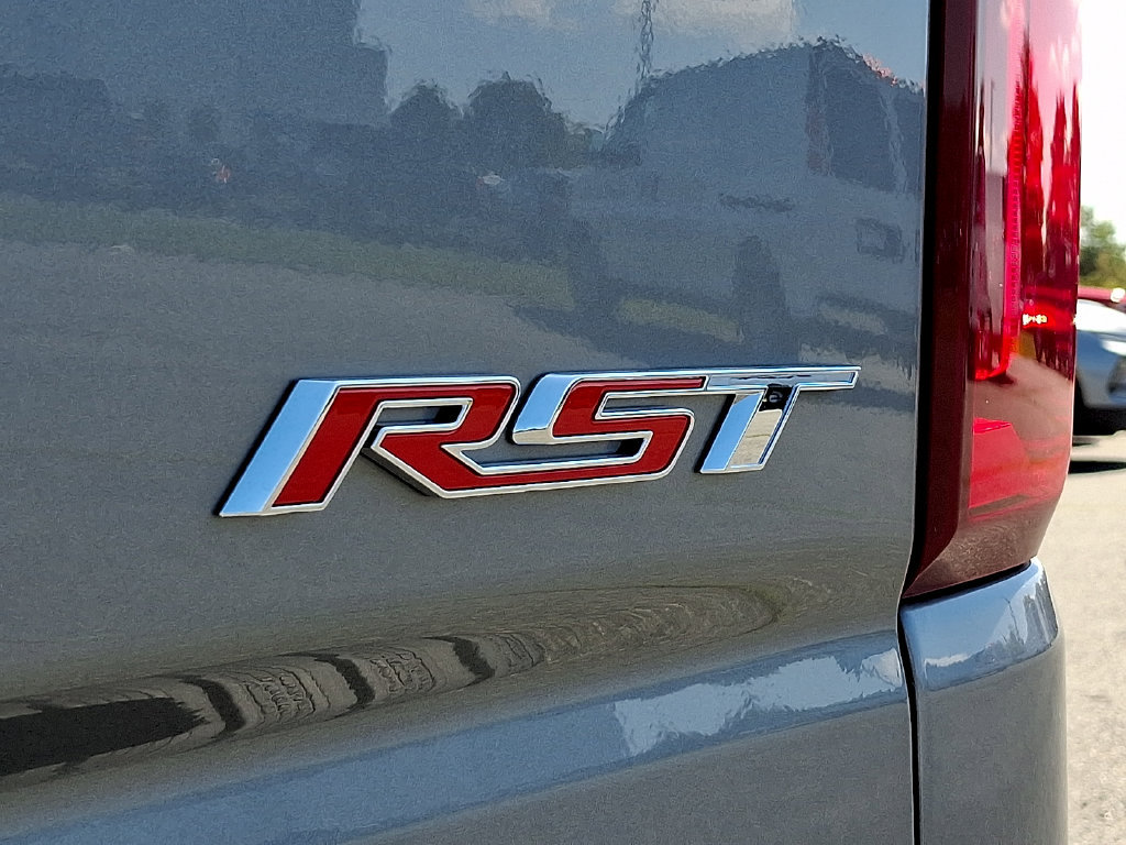 New 2026 Chevrolet Silverado 1500 RST AWD/4WD image 19