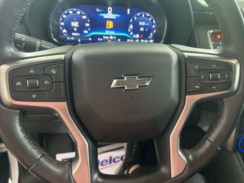 Used 2023 Chevrolet Tahoe Z71 AWD/4WD image 25