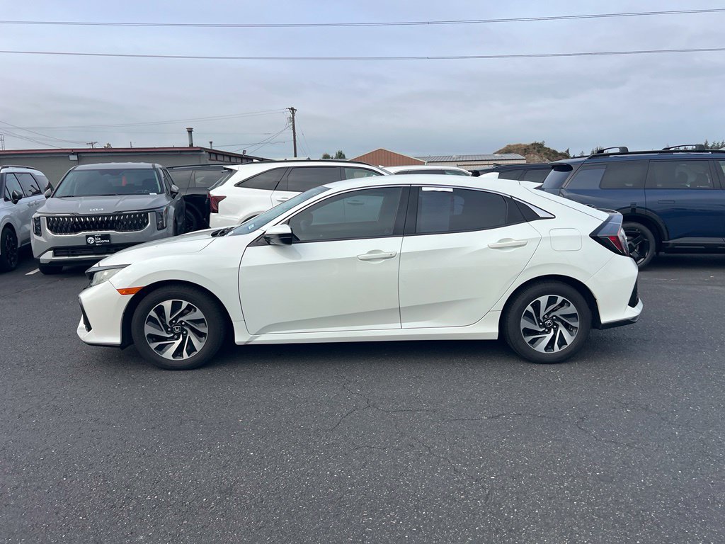 Used 2019 Honda Civic LX image 8