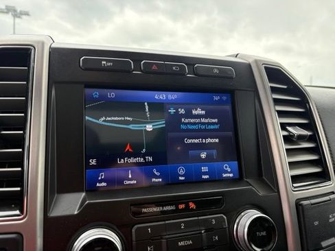 Used 2020 Ford F150 Platinum w/ Equipment Group 701A Luxury AWD/4WD image 18