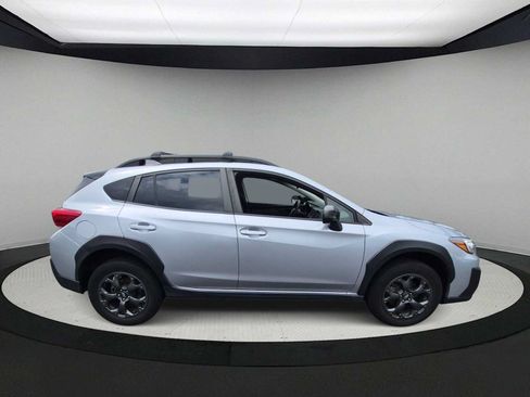 Used 2023 Subaru Crosstrek 2.5i Sport w/ Popular Package #3 AWD/4WD image 9