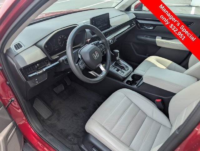 Used 2024 Honda CR-V EX-L image 12