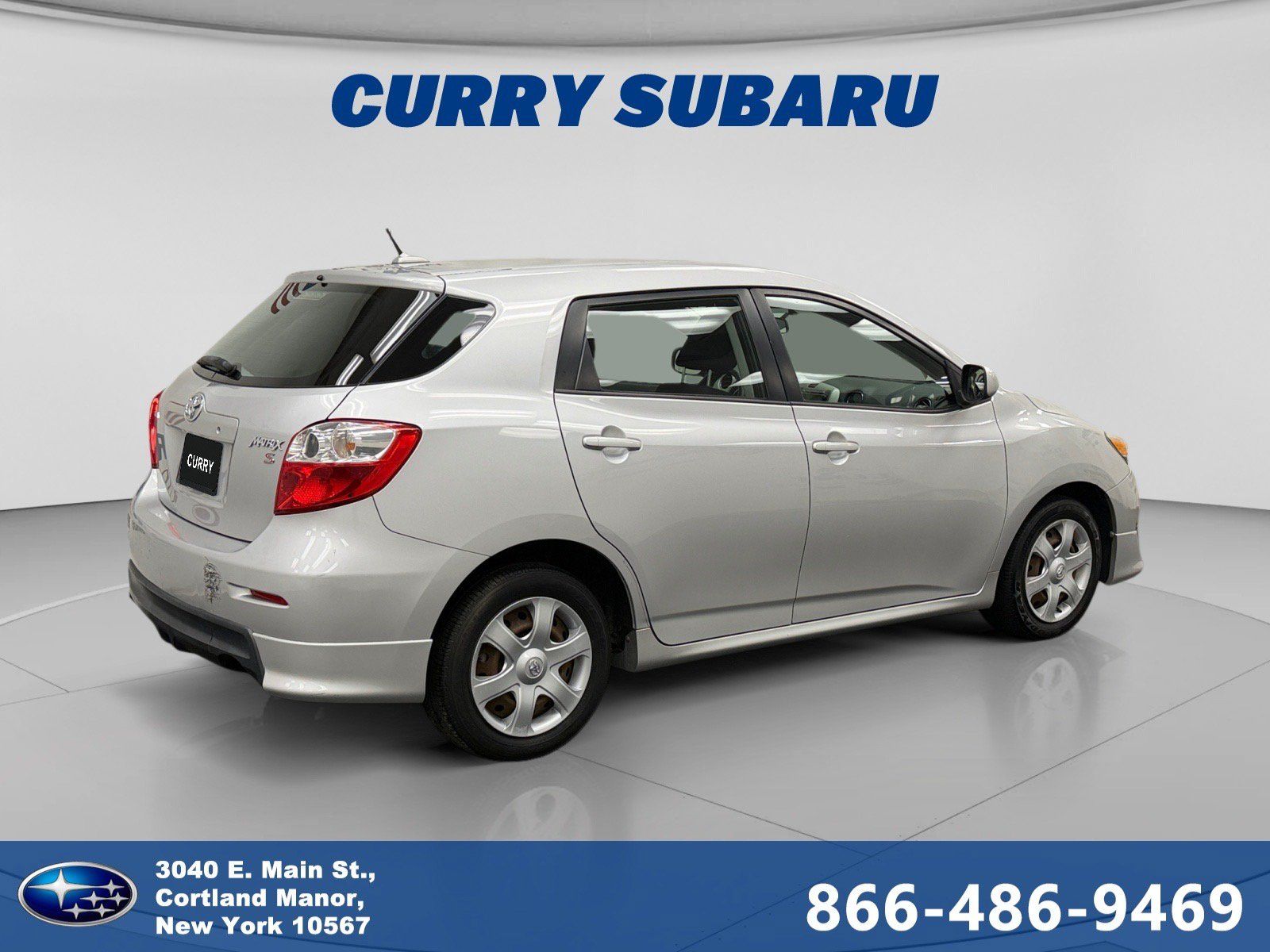 Used 2009 Toyota Matrix S w/ All Weather Guard Pkg FWD image 5