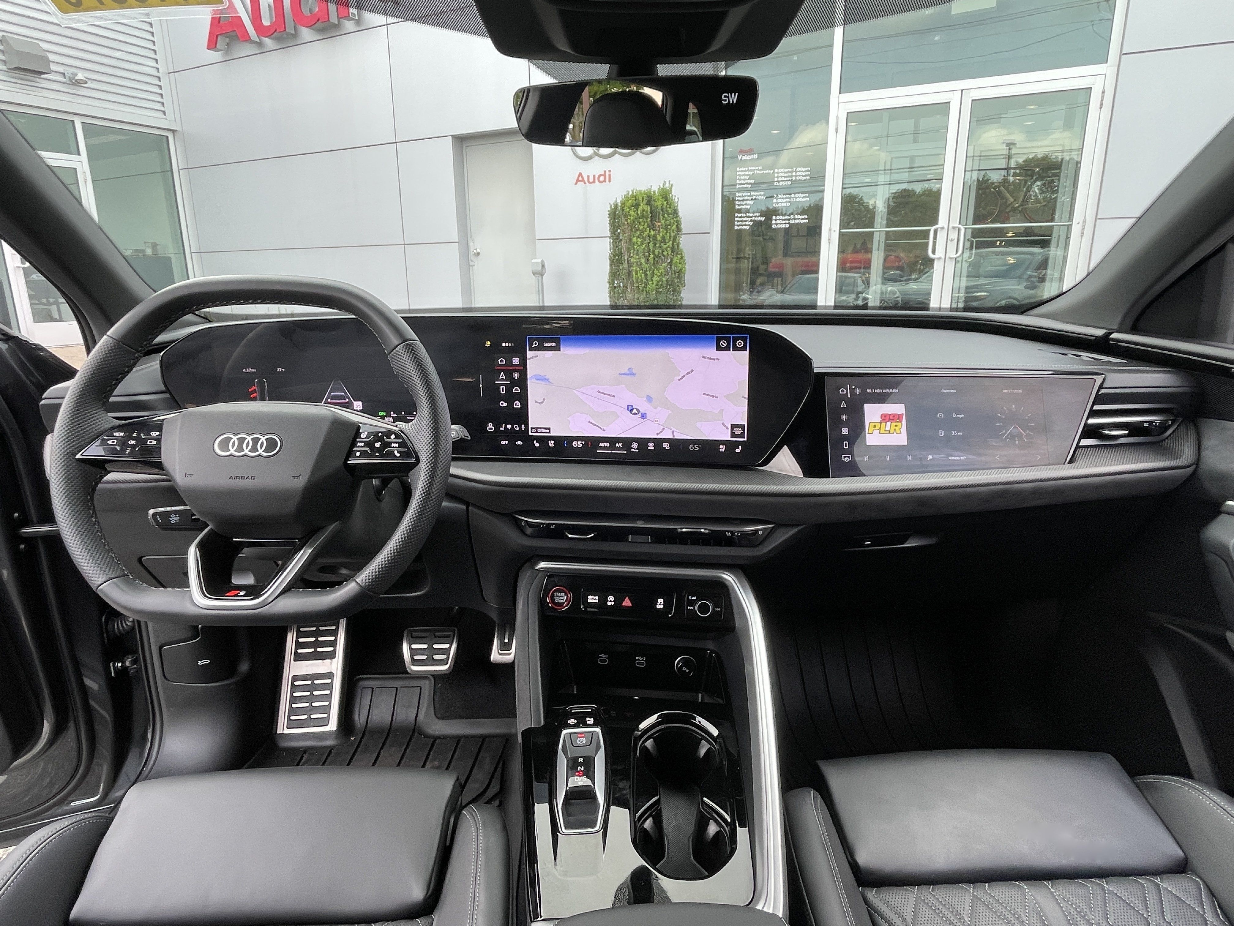 Certified 2025 Audi SQ5 Prestige w/ Prestige Package AWD/4WD image 8