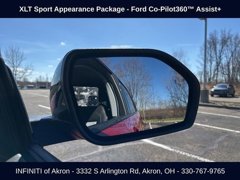 Used 2022 Ford Explorer XLT w/ Equipment Group 202A image 24