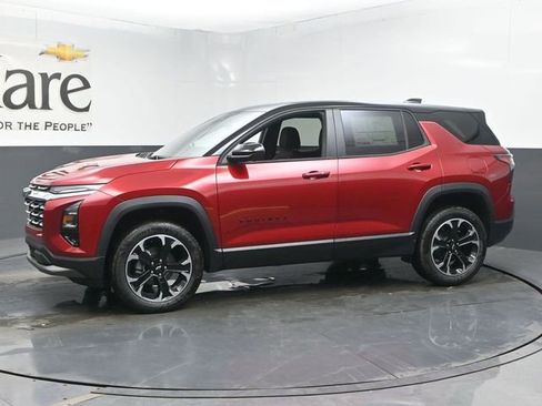 New 2026 Chevrolet Equinox LT w/ Safety and Technology Package FWD image 10
