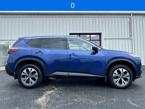Used 2021 Nissan Rogue SV AWD/4WD image 5