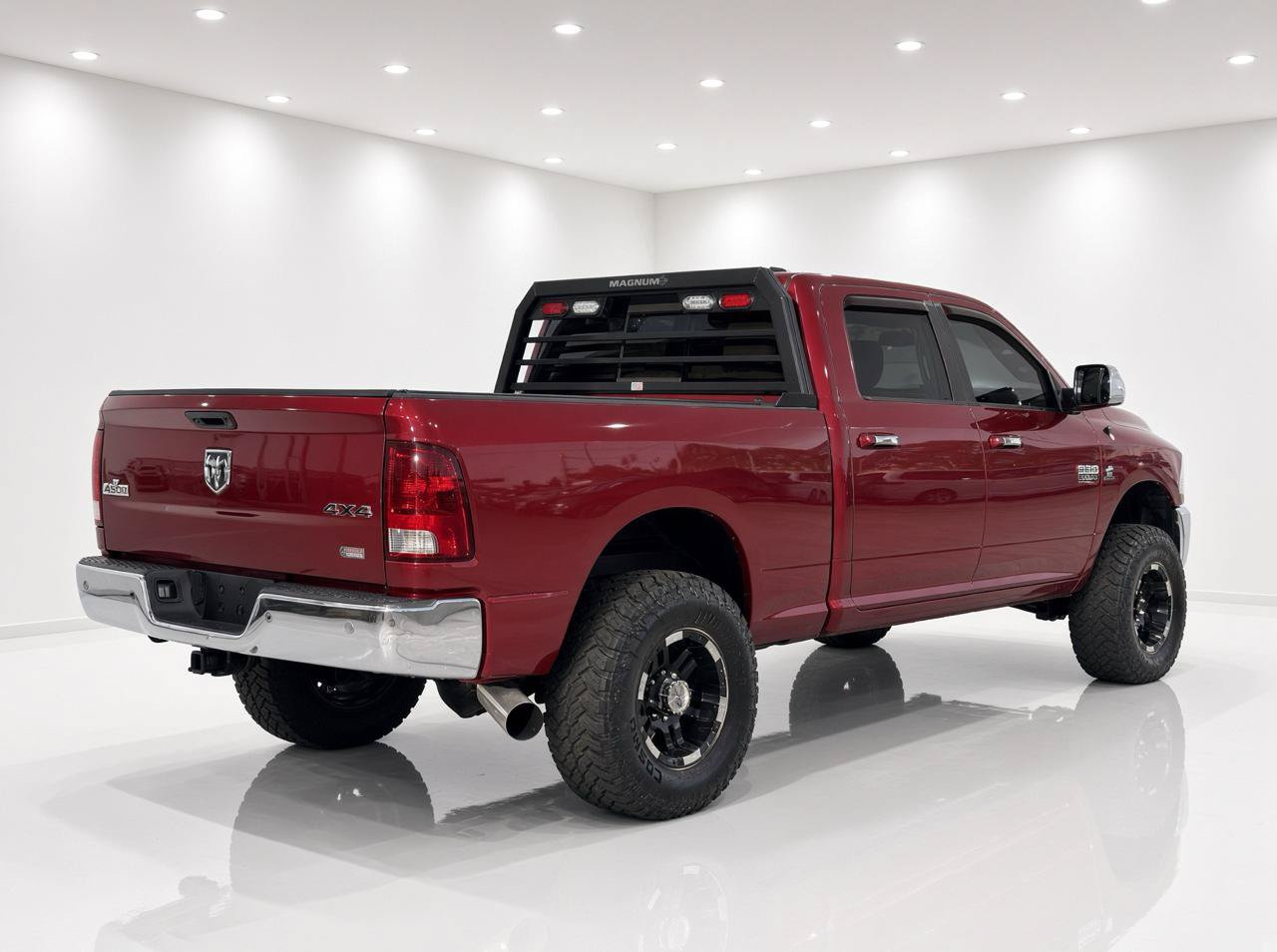 Used 2012 RAM 3500 Big Horn AWD/4WD image 6