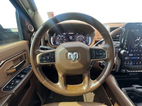 Used 2023 RAM 2500 Limited AWD/4WD image 14