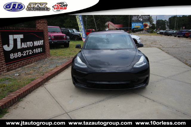 Used 2018 Tesla Model 3 Long Range RWD image 2