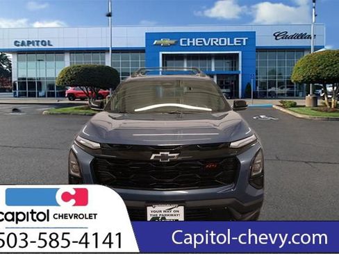 Used 2026 Chevrolet Equinox RS AWD/4WD image 8