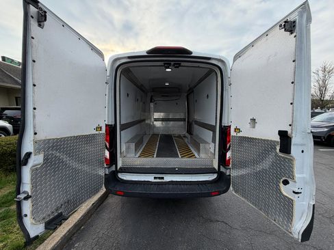 Used 2018 Ford Transit 250 148 Medium Roof w/ Exterior Upgrade Package image 8