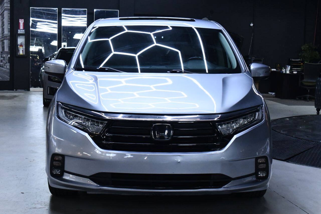 Used 2022 Honda Odyssey EX-L image 3