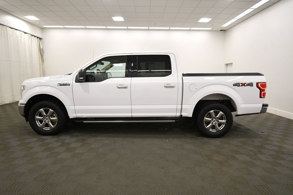 Used 2018 Ford F150 XLT w/ Equipment Group 302A Luxury AWD/4WD image 4