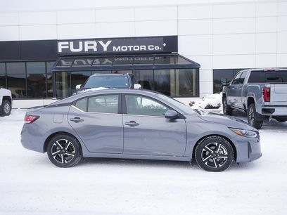 Used 2024 Nissan Sentra SV