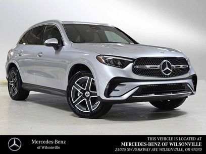 Certified 2025 Mercedes-Benz GLC 300 4MATIC