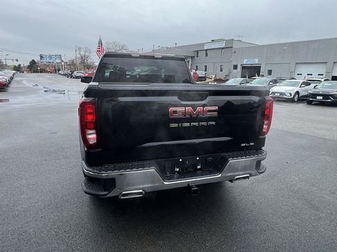 New 2026 GMC Sierra 1500 SLE AWD/4WD image 6