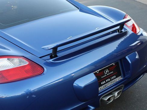 Used 2007 Porsche Cayman S RWD image 55