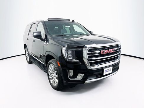 Certified 2024 GMC Yukon SLT w/ LPO, Floor Liner Package AWD/4WD image 1