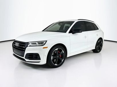 Used 2020 Audi SQ5 Prestige