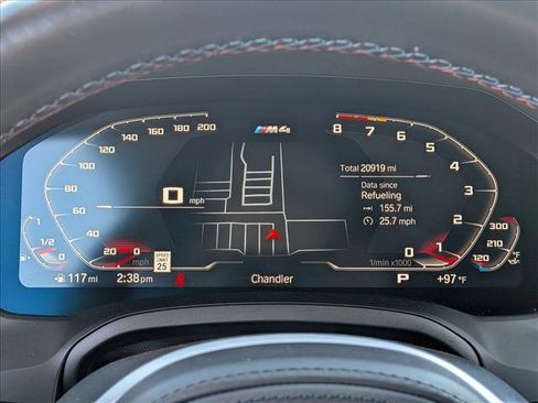 Used 2022 BMW M4 xDrive Competition w/ Executive Package AWD/4WD image 13