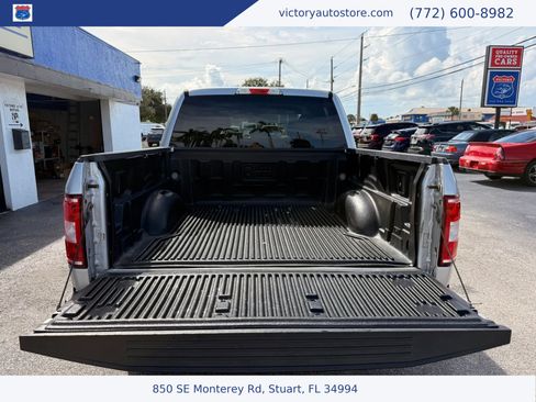 Used 2018 Ford F150 XLT RWD image 22