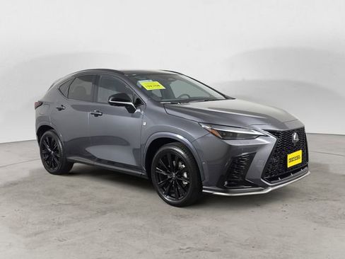 Certified 2025 Lexus NX 450h+ F Sport w/ Accessory Package (Z1) AWD/4WD image 7