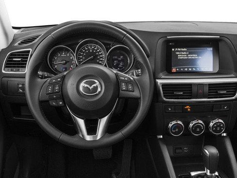 Used 2016 MAZDA CX-5 Touring w/ Bose/Moonroof Package image 9