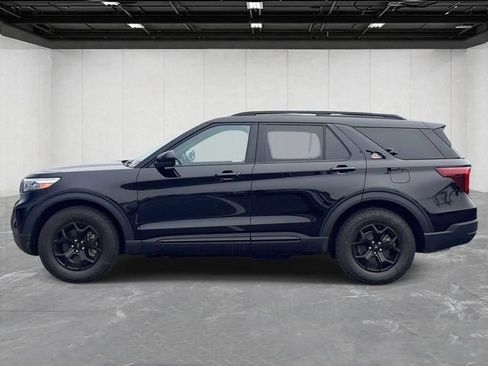 Used 2024 Ford Explorer Timberline w/ Timberline Technology Package AWD/4WD image 8