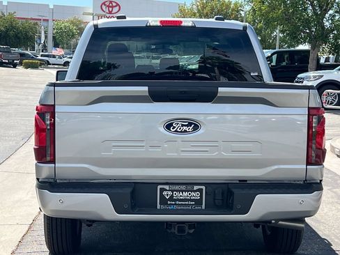 New 2026 Ford F150 XLT w/ Tow/Haul Package RWD image 6