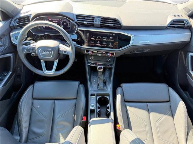 Used 2024 Audi Q3 2.0T Premium AWD/4WD image 12